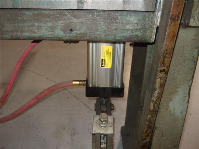Wysong A96 - 8` x 18ga, Machine ID: 5937
